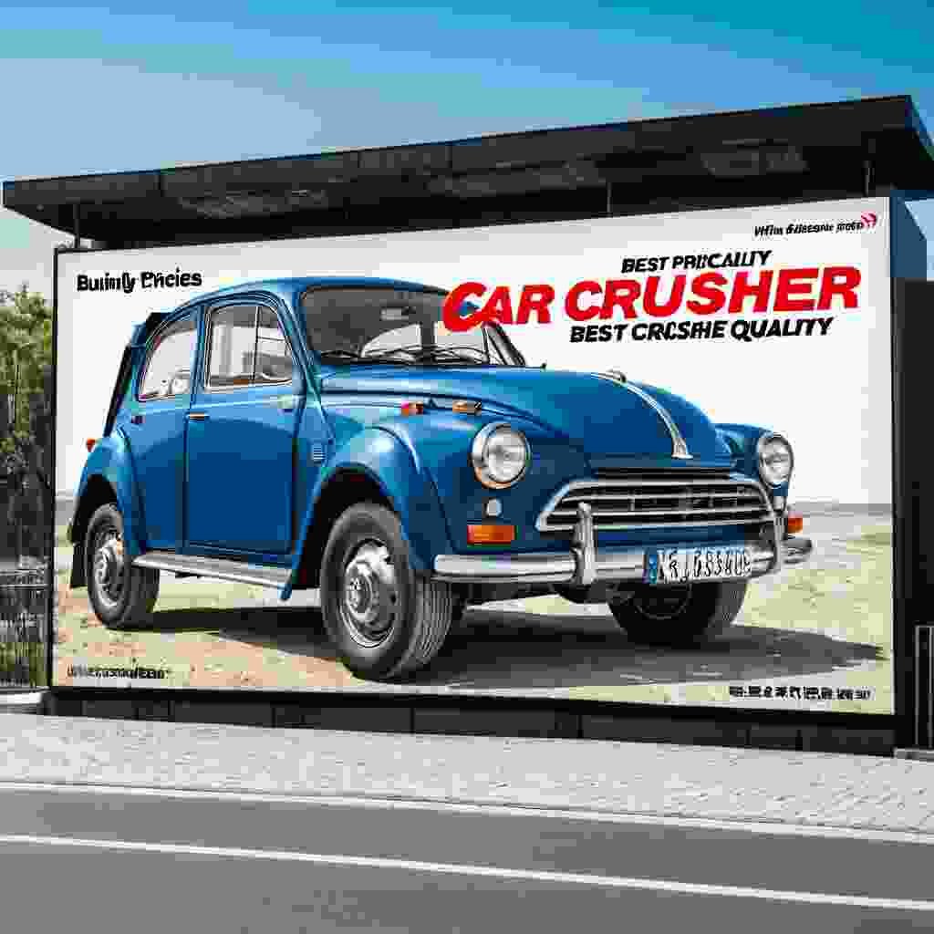 Kentucky Mobile Car Crushers - car crusher price 1